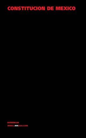  Constitución De México