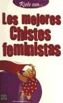  Mejores Chistes Feministas  Los