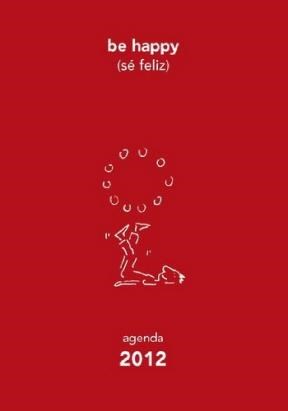  Be Happy (Agenda Libro)