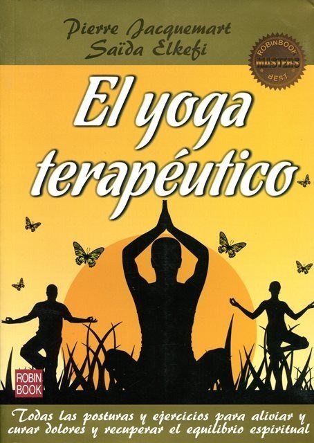 Papel EL YOGA TERAPEUTICO