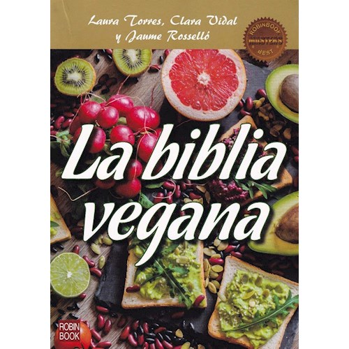 Papel LA BIBLIA VEGANA