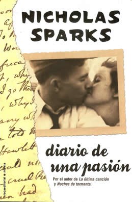 Papel DIARIO DE UNA PASION