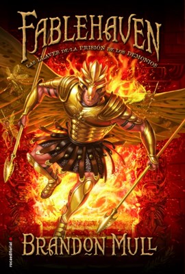 Papel FABLEHAVEN 5