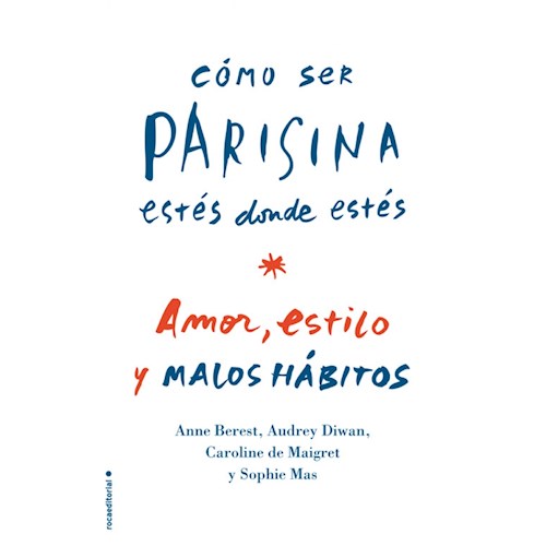 Papel COMO SER PARISINA ESTES DONDE ESTES