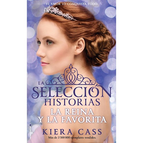 Papel LA REINA Y LA FAVORITA