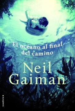 Papel EL OCEANO AL FINAL DEL CAMINO