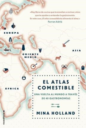 Papel EL ATLAS COMESTIBLE