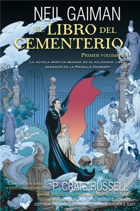Papel EL LIBRO DEL CEMENTERIO (PRIMER VOLUMEN)