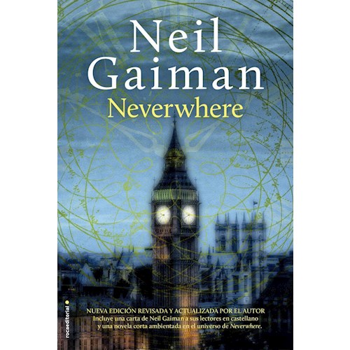 Papel NEVERWHERE