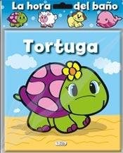 Papel TORTUGA (CON SONIDO/ PARA EL AGUA) (COLECCION HORA DEL BAÑO)