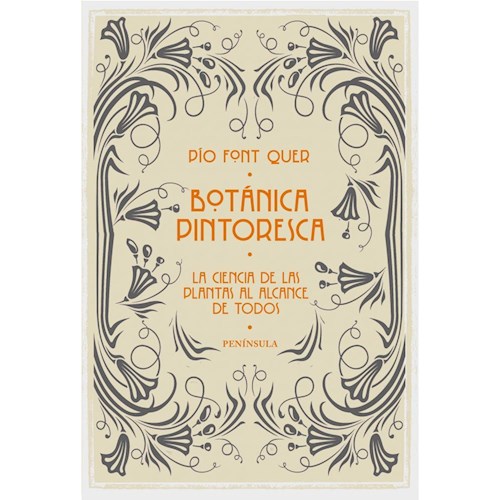 Papel BOTANICA PINTORESCA