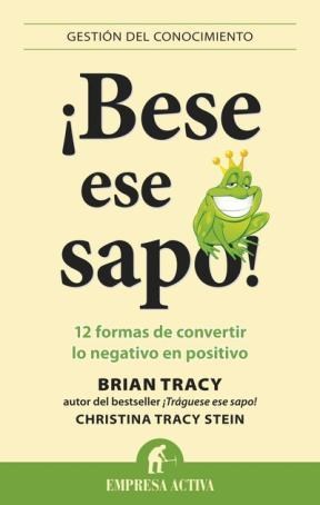E-book ¡Bese Ese Sapo!