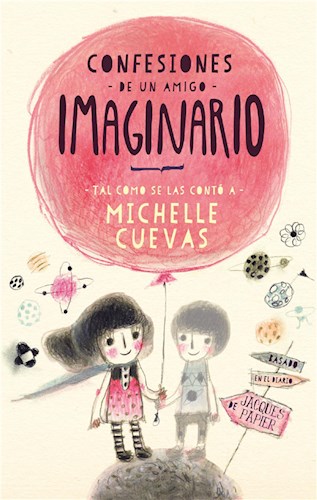 E-book Confesiones De Un Amigo Imaginario