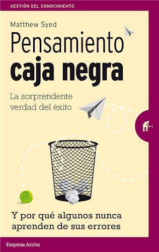 E-book Pensamiento Caja Negra