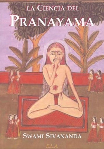 Papel LA CIENCIA DEL PRANAYAMA