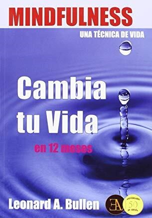 Papel MINDFULNESS UNA TÉCNICA DE VIDA