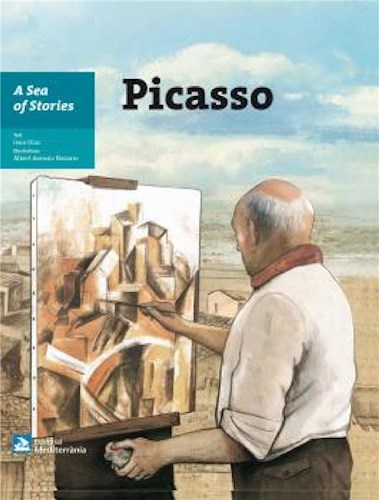  A Sea Of Stories  Picasso