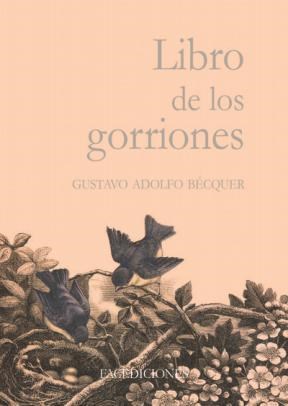  Libro De Los Gorriones