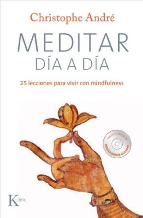 Papel MEDITAR DIA A DIA (CON CD)