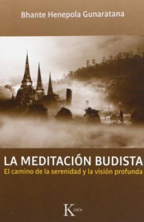 Papel LA MEDITACION BUDISTA