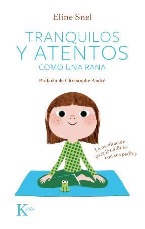 Papel TRANQUILOS Y ATENTOS COMO UNA RANA (CON CD)