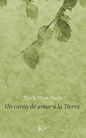Papel UN CANTO DE AMOR A LA TIERRA