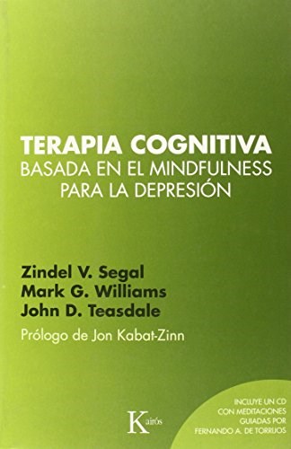 Papel TERAPIA COGNITIVA (CON CD)