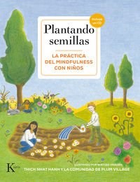 Papel PLANTANDO SEMILLAS