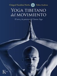 Papel YOGA TIBETANO DEL MOVIMIENTO