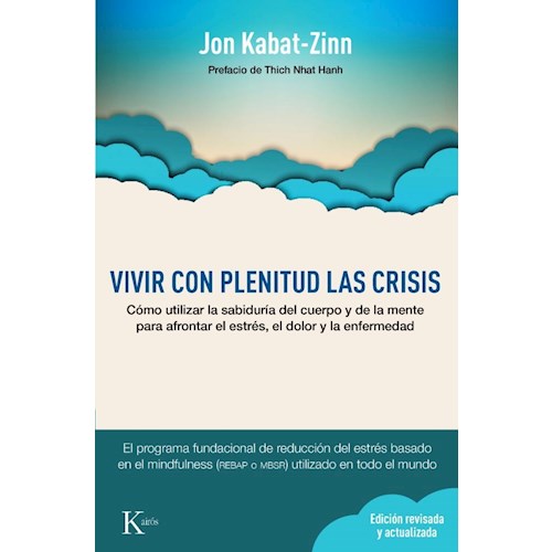 Papel VIVIR CON PLENITUD LAS CRISIS