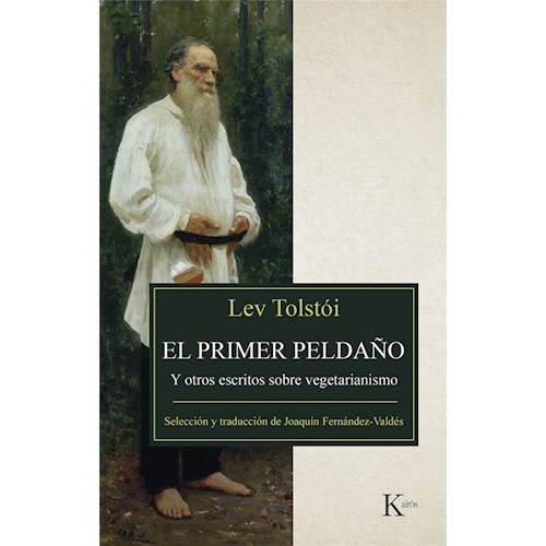 Papel EL PRIMER PELDAÑO