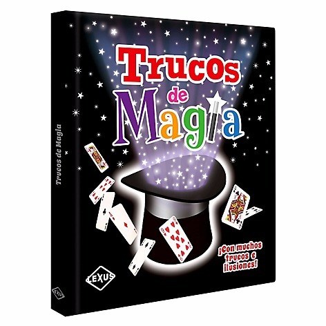  Trucos De Magia (Incluye Varita)