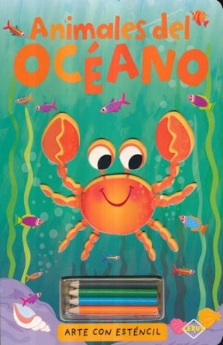  Animales Del Oceano