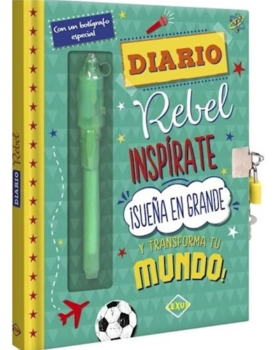  Diario Rebel Inspirate Sue A En Grande