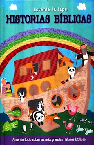  Historias Biblicas  Levanta La Tapa