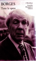 Papel BORGES TUTTE LE OPERE VOL II