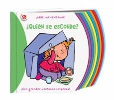 Papel ¿QUIÉN SE ESCONDE?