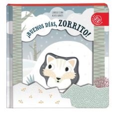 Papel ¡BUENOS DÍAS, ZORRITO!