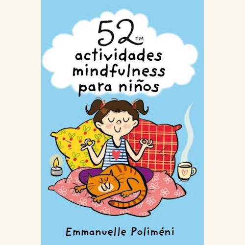 Papel 52 ACTIVIDADES MINDFULNESS PARA NIÑOS