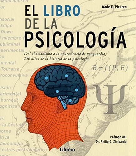 Papel EL LIBRO DE LA PSICOLOGIA