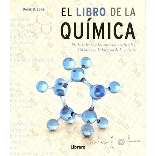 Papel EL LIBRO DE LA QUIMICA