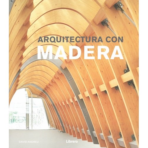 Papel ARQUITECTURA CON MADERA