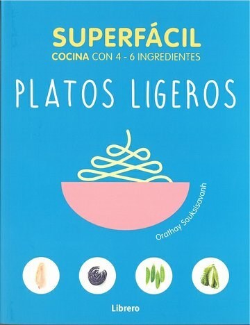 Papel SUPERFÁCIL. PLATOS LIGEROS