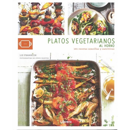 Papel AUTENTICA PLATOS VEGETARIANOS AL HORNO