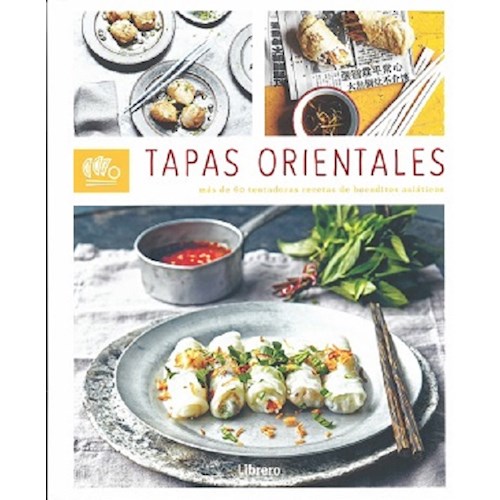 Papel TAPAS ORIENTALES