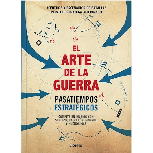 Papel EL ARTE DE LA GUERRA