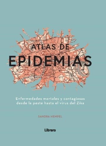 Papel ATLAS DE LAS EPIDEMIAS