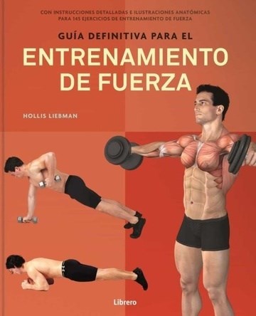 Papel GUÍA DEFINITIVA PARA EL ENTRENAMIENTO DE FUERZA