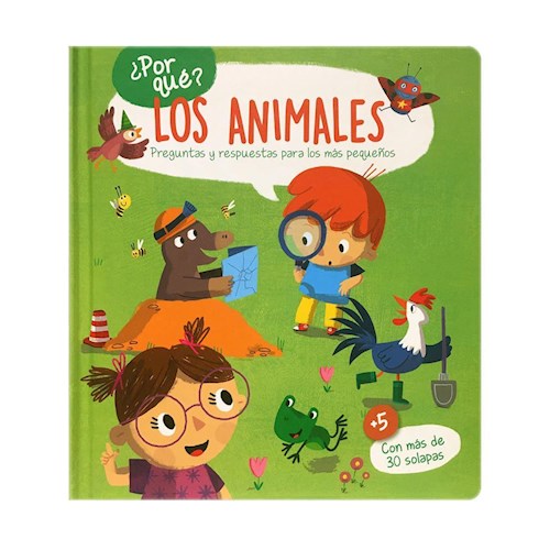 Papel LOS ANIMALES