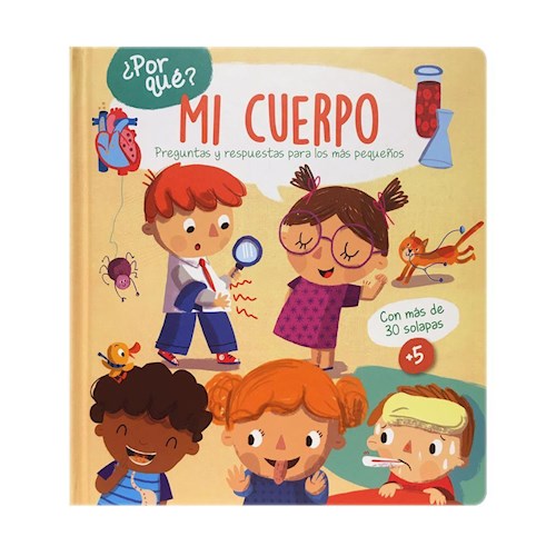 Papel MI CUERPO